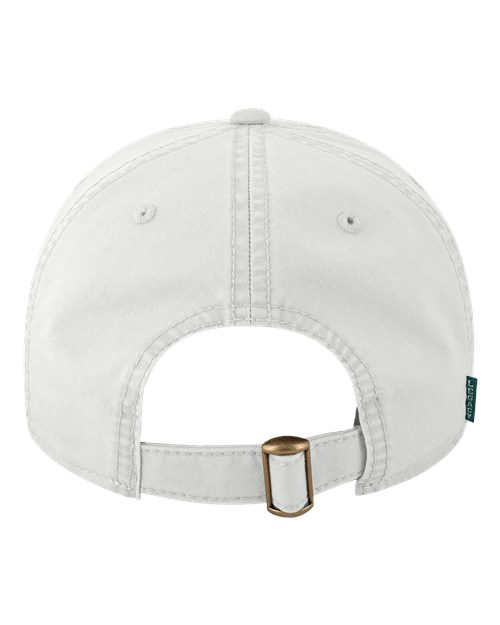 LEGACY TTA Terra Twill Cap - White - back
