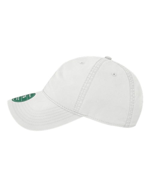 LEGACY TTA Terra Twill Cap - White - side