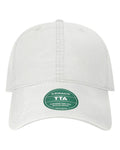 LEGACY TTA Terra Twill Cap - White - front