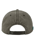 LEGACY SKULLY Skully Rope Cap - Black - back