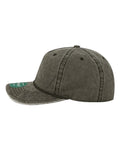 LEGACY SKULLY Skully Rope Cap - Black - side