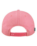 LEGACY SKULLY Skully Rope Cap - Pink - back
