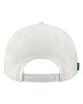 LEGACY SKULLY Skully Rope Cap - White - back