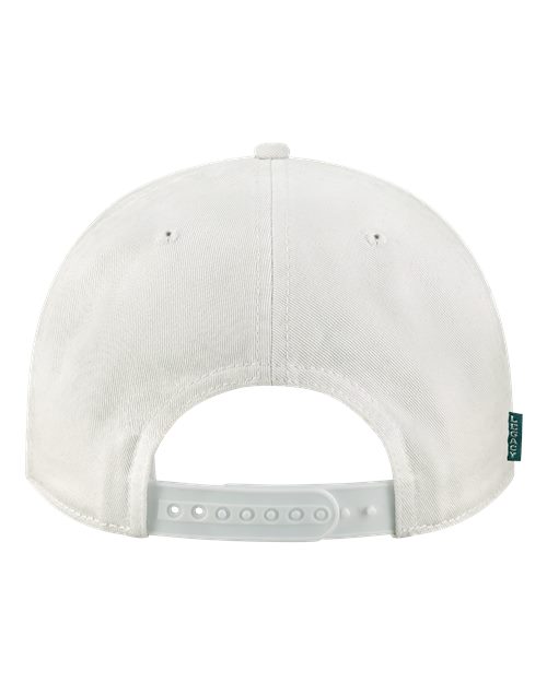 LEGACY SKULLY Skully Rope Cap - White - back