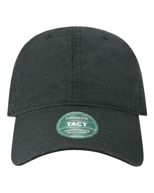 LEGACY TACT Tacticool Cap - Black - front