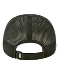 LEGACY TACT Tacticool Cap - Black/ Black - back