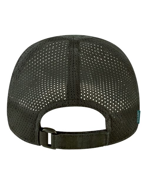 LEGACY TACT Tacticool Cap - Black/ Black - back