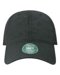 LEGACY TACT Tacticool Cap - Black/ Black - front