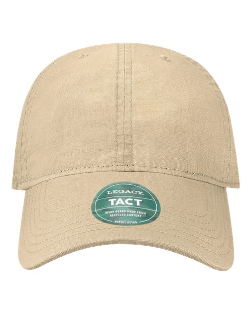 LEGACY TACT Tacticool Cap - Khaki - front