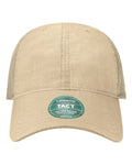 LEGACY TACT Tacticool Cap - Khaki/ Khaki - front
