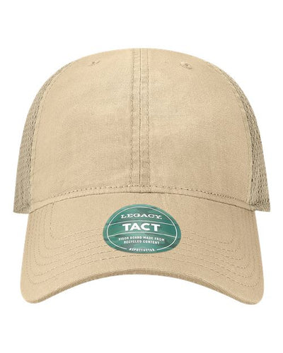 LEGACY TACT Tacticool Cap - Khaki/ Khaki - front