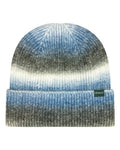 LEGACY KTDRB Tie-Dyed Ribbed Beanie - Blue Ice - back