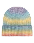 LEGACY KTDRB Tie-Dyed Ribbed Beanie - Sherbet - front