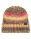 LEGACY KTDRB Tie-Dyed Ribbed Beanie - Sunset - back