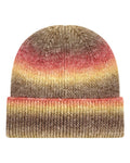 LEGACY KTDRB Tie-Dyed Ribbed Beanie - Sunset - front