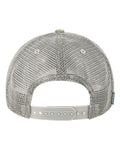 LEGACY DTA Dashboard Trucker Cap - Grey - back