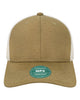 Brown Z - Quilted