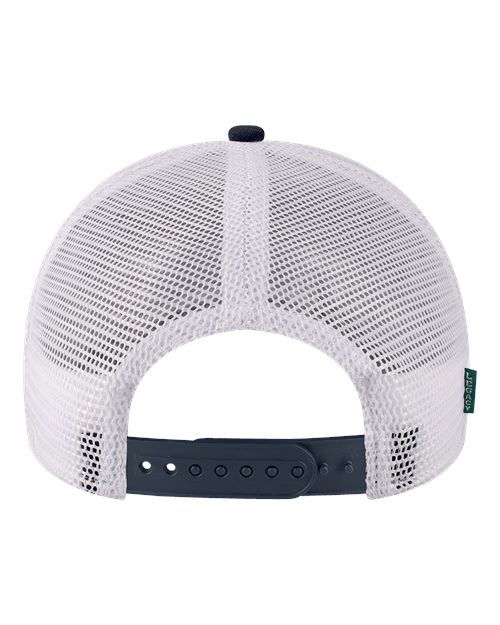 LEGACY MPS Mid-Pro Snapback Trucker Cap - USA - back