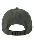 LEGACY REMPA Reclaim Mid-Pro Adjustable Cap - Blue Camo/ Black - back