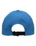 Sportsman SP1200 Five-Panel Ripstop Cap - Azure Blue - back