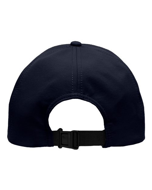 Sportsman SP1200 Five-Panel Ripstop Cap - Navy - back