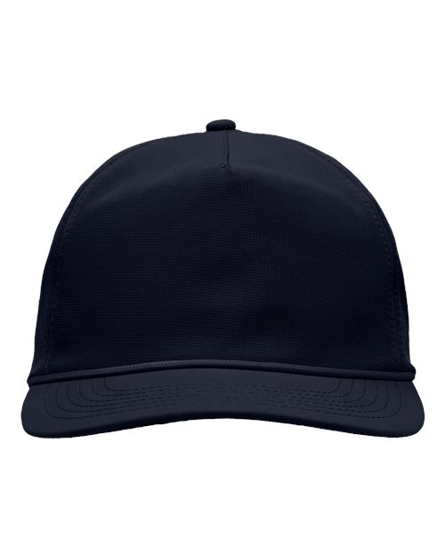 Sportsman SP1200 Five-Panel Ripstop Cap - Navy - front