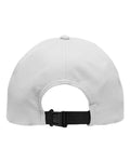 Sportsman SP1200 Five-Panel Ripstop Cap - White - back