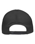 Sportsman SP1300 Five-Panel Rope Heritage Fit Cap - Charcoal - back