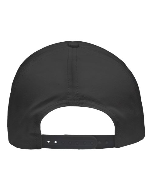 Sportsman SP1300 Five-Panel Rope Heritage Fit Cap - Charcoal - back