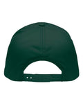 Sportsman SP1300 Five-Panel Rope Heritage Fit Cap - Forest Green - back