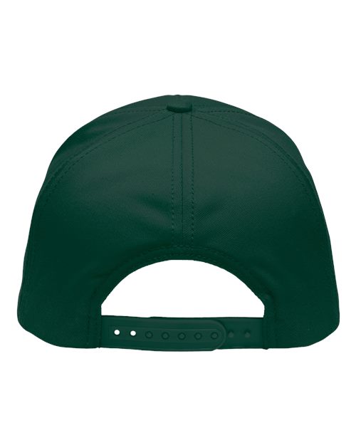 Sportsman SP1300 Five-Panel Rope Heritage Fit Cap - Forest Green - back