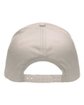 Sportsman SP1300 Five-Panel Rope Heritage Fit Cap - Khaki - back