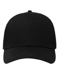 Sportsman SP1400 Lo-Pro Solid Traditional Cap - Black - front