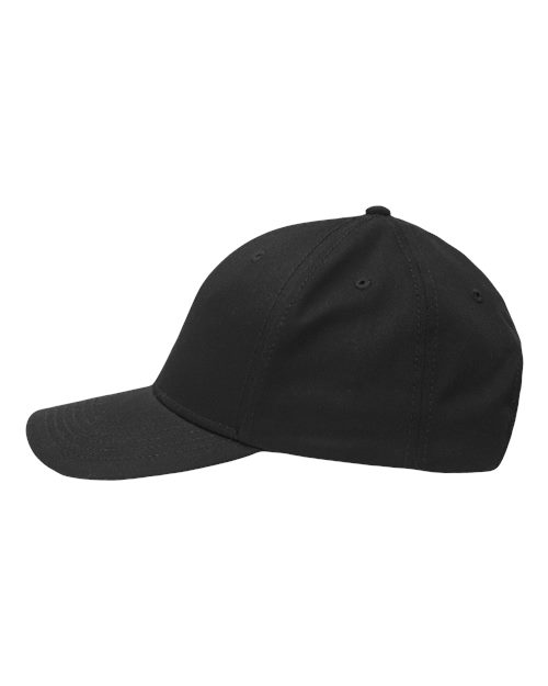 Sportsman SP1400 Lo-Pro Solid Traditional Cap - Charcoal - side