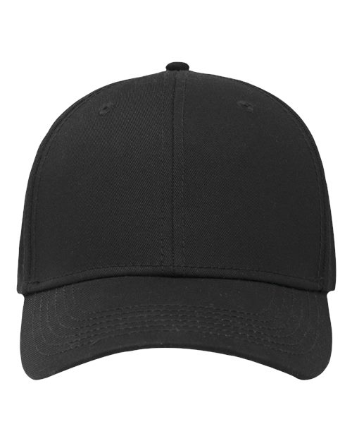Sportsman SP1400 Lo-Pro Solid Traditional Cap - Charcoal - front