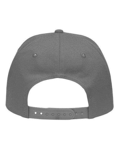 Sportsman SP1400 Lo-Pro Solid Traditional Cap - Grey - back