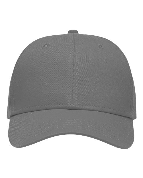 Sportsman SP1400 Lo-Pro Solid Traditional Cap - Grey - front