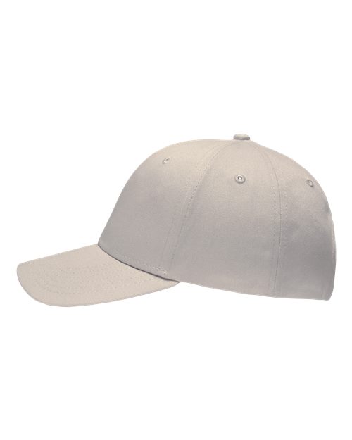 Sportsman SP1400 Lo-Pro Solid Traditional Cap - Khaki - side