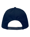Sportsman SP1400 Lo-Pro Solid Traditional Cap - Navy - back