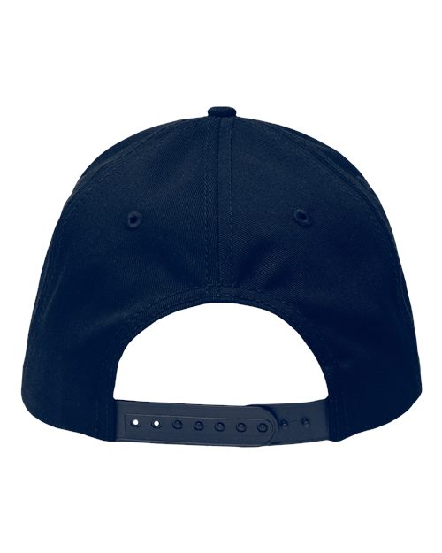Sportsman SP1400 Lo-Pro Solid Traditional Cap - Navy - back