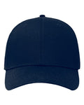 Sportsman SP1400 Lo-Pro Solid Traditional Cap - Navy - front