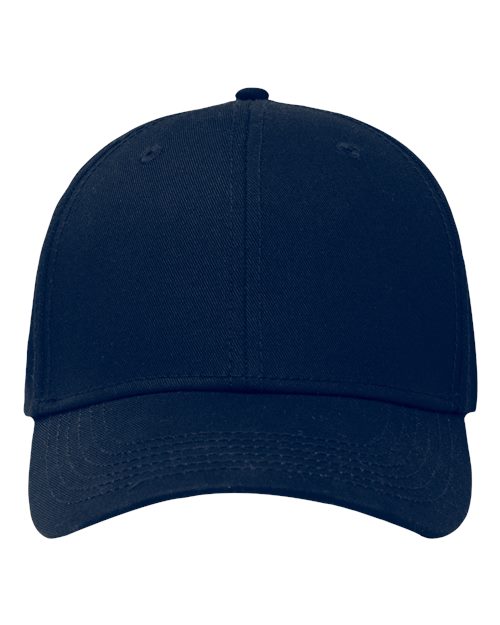 Sportsman SP1400 Lo-Pro Solid Traditional Cap - Navy - front