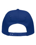 Sportsman SP1400 Lo-Pro Solid Traditional Cap - Royal - back