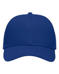 Sportsman SP1400 Lo-Pro Solid Traditional Cap - Royal - front