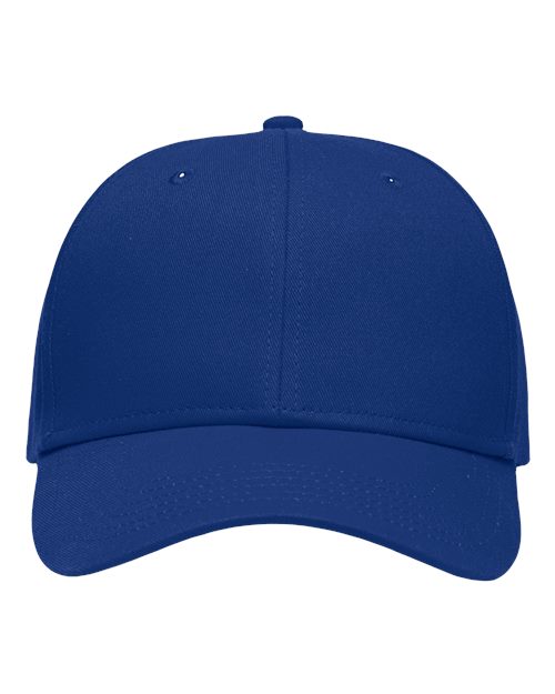 Sportsman SP1400 Lo-Pro Solid Traditional Cap - Royal - front