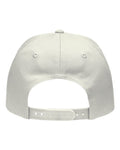 Sportsman SP1400 Lo-Pro Solid Traditional Cap - Stone - back