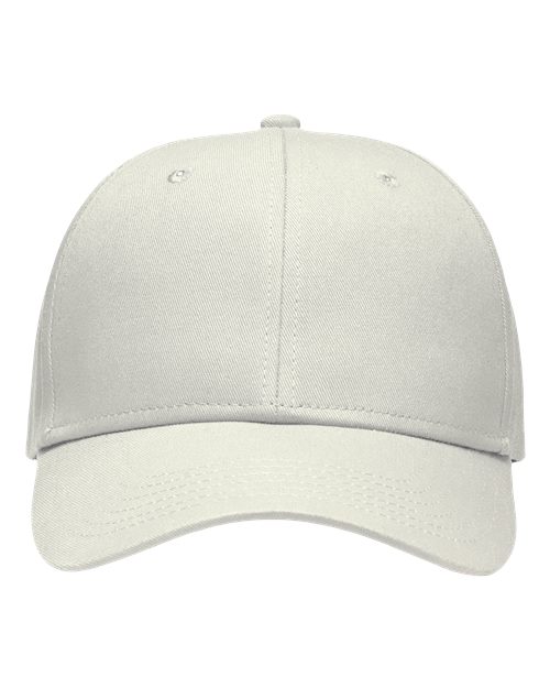 Sportsman SP1400 Lo-Pro Solid Traditional Cap - Stone - front