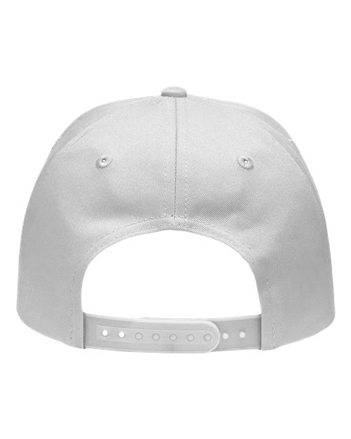 Sportsman SP1400 Lo-Pro Solid Traditional Cap - White - back