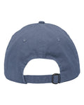 Sportsman SP1700 Dad Hat Fit - Chino Blue - back