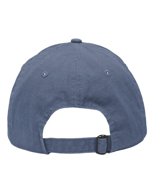 Sportsman SP1700 Dad Hat Fit - Chino Blue - back